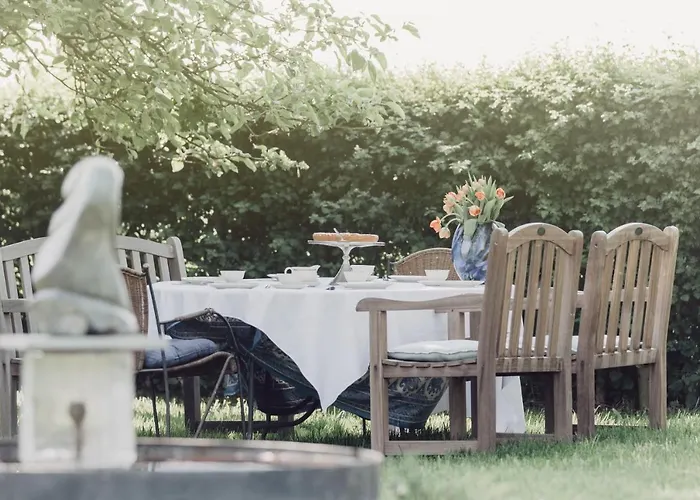 Calidier Bed & Breakfast 4*