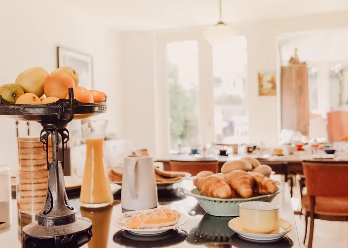 Calidier Bed & Breakfast Cadier en Keer